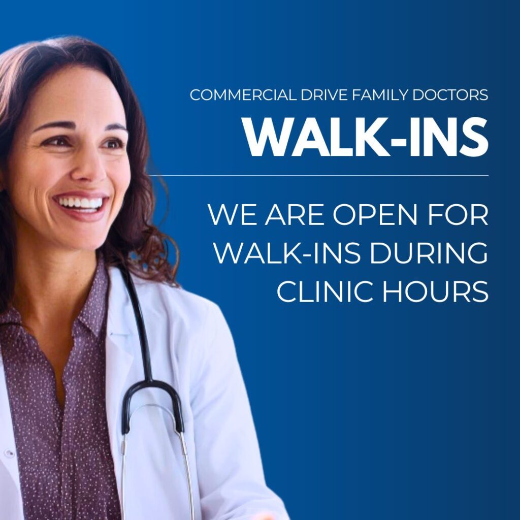 Commercial Drive Doctors Walk-in Clinic